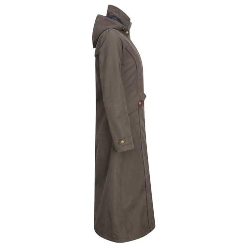 Jack Murphy Ladies Erin Waterproof Riding Coat
