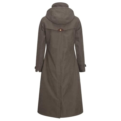 Jack Murphy Ladies Erin Waterproof Riding Coat
