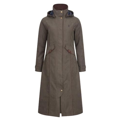 Jack Murphy Ladies Erin Waterproof Riding Coat