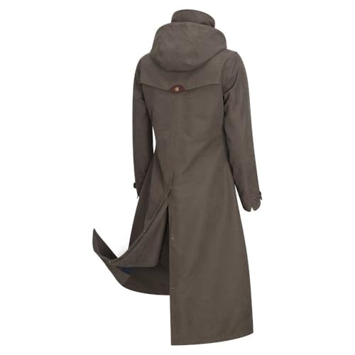 Jack Murphy Ladies Erin Waterproof Riding Coat
