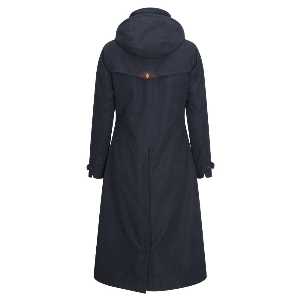 Jack Murphy Ladies Erin Waterproof Riding Coat
