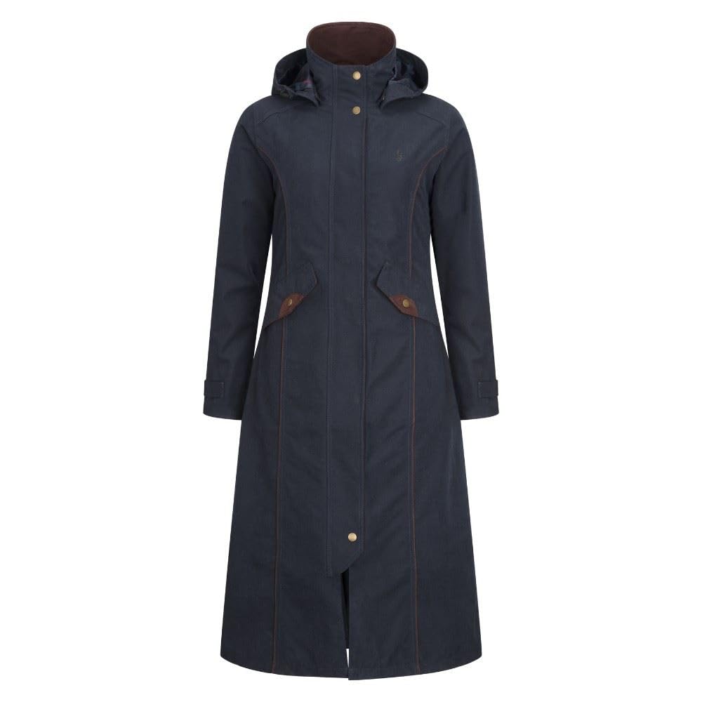 Jack Murphy Ladies Erin Waterproof Riding Coat
