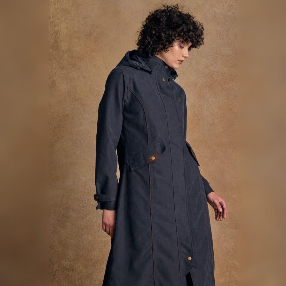 Jack Murphy Ladies Erin Waterproof Riding Coat