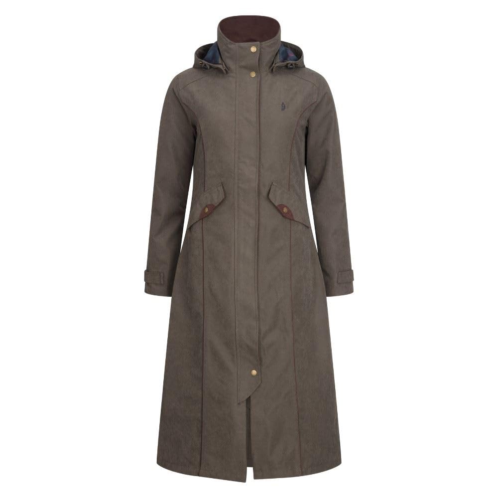 Jack Murphy Ladies Erin Waterproof Riding Coat