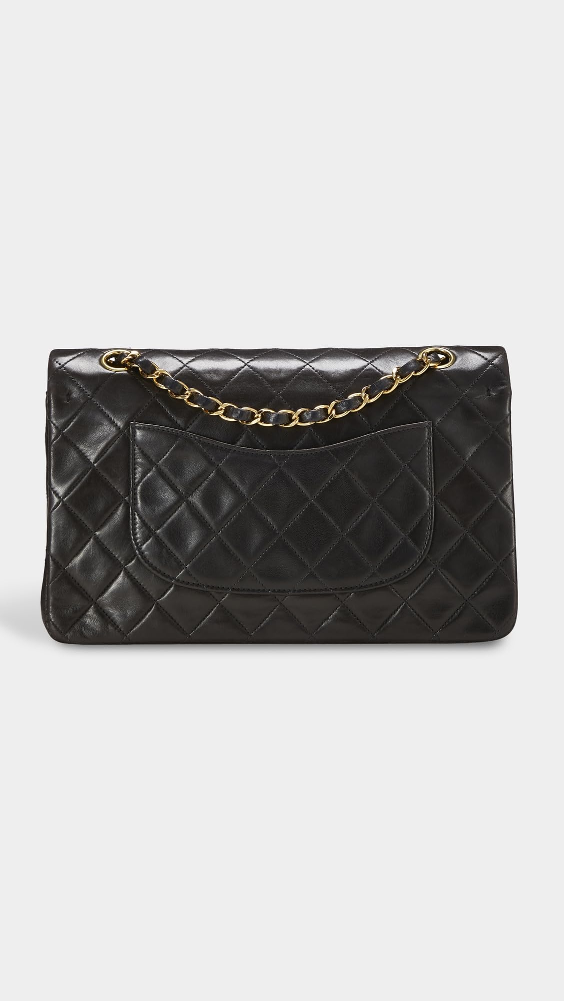 Chanel Pre-Loved Lambskin 2.55 Shoulder Bag