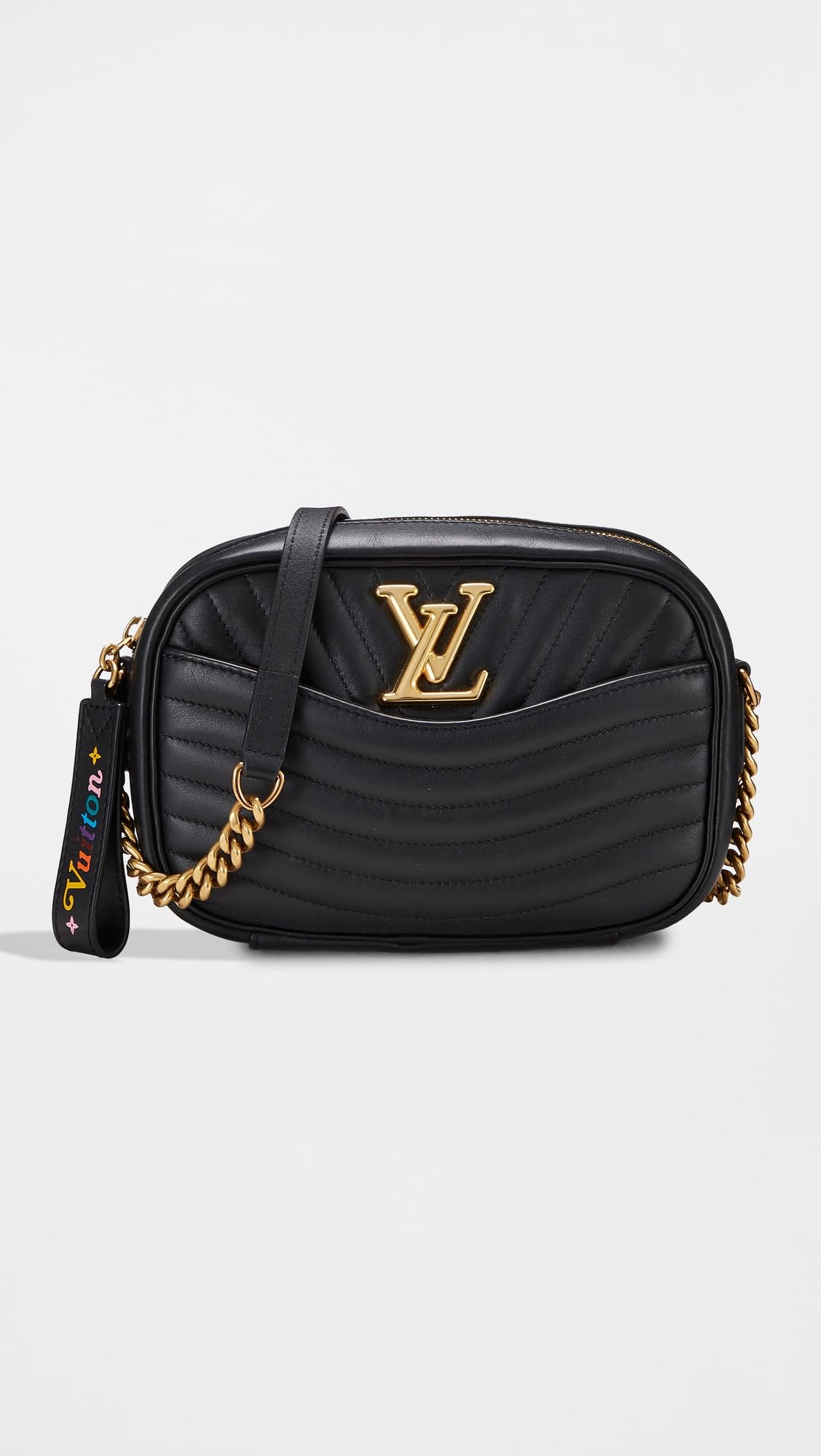 Louis Vuitton Pre-Loved New Wave Shoulder Bag