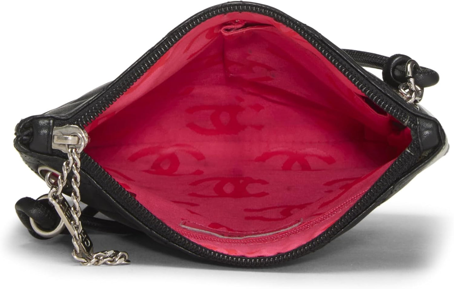 Pre-Loved Cambon Quilted Mini Shoulder Bag