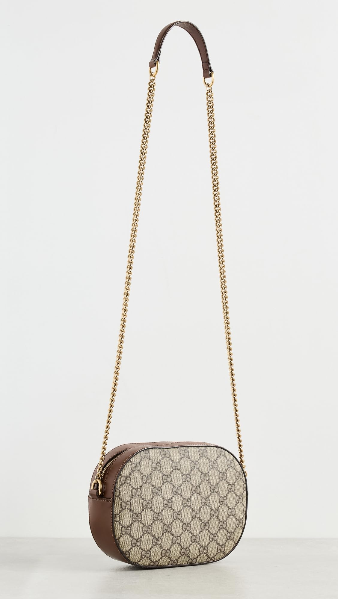 Women's Pre-Loved Gucci Shoulder Bag, GG Supreme Canvas