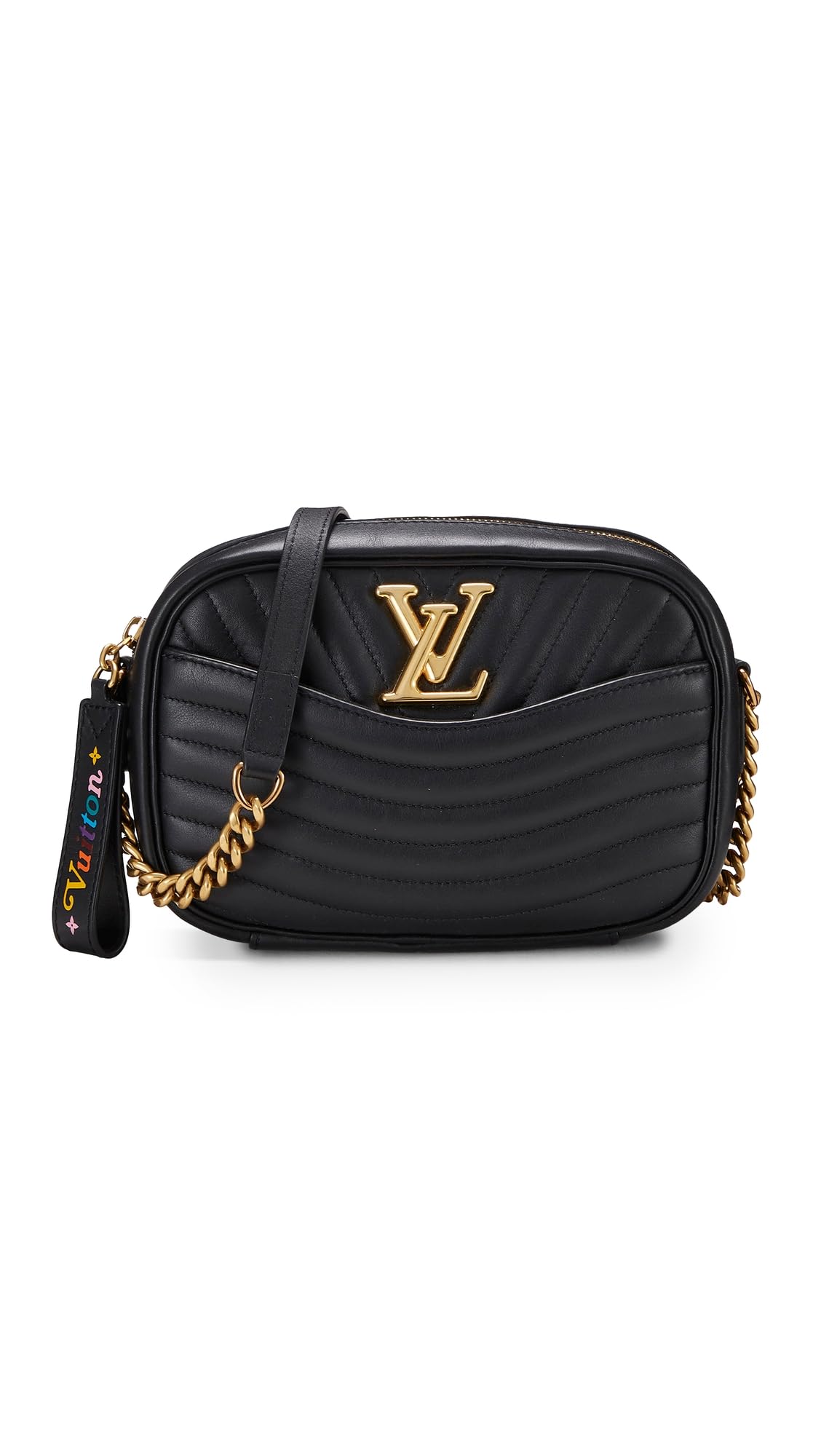 Louis Vuitton Pre-Loved New Wave Shoulder Bag