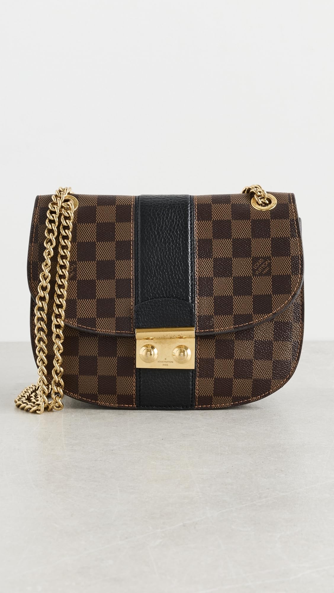 Louis Vuitton Damier Wight Shoulder Bag