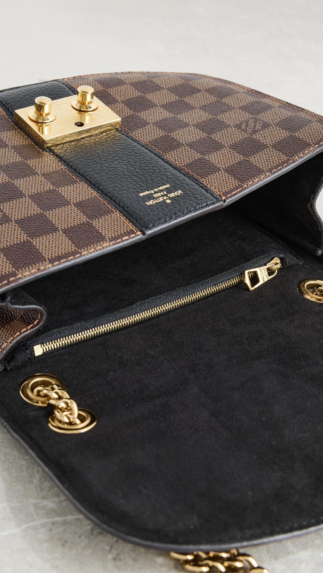 Louis Vuitton Damier Wight Shoulder Bag