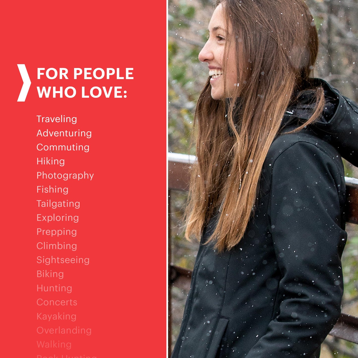 SCOTTeVEST Penny Women’s Travel Coat
