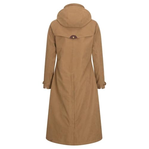 Jack Murphy Ladies Erin Waterproof Riding Coat