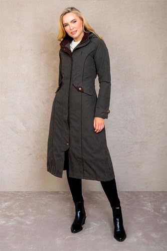 Jack Murphy Ladies Erin Waterproof Riding Coat