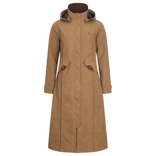Jack Murphy Ladies Erin Waterproof Riding Coat