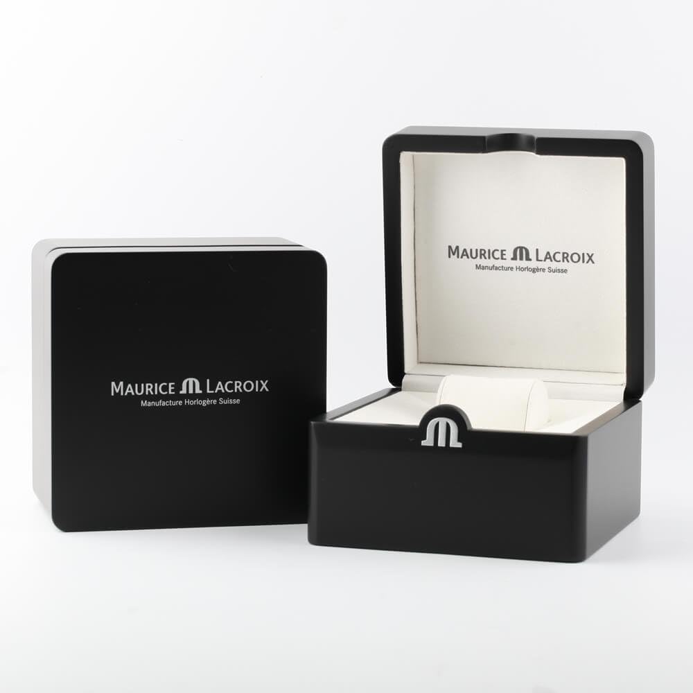 Maurice Lacroix Aikon Automatic Date Watch