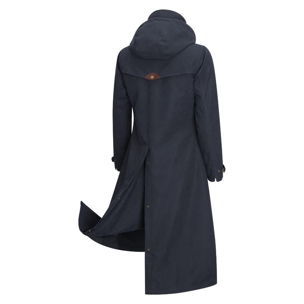 Jack Murphy Ladies Erin Waterproof Riding Coat