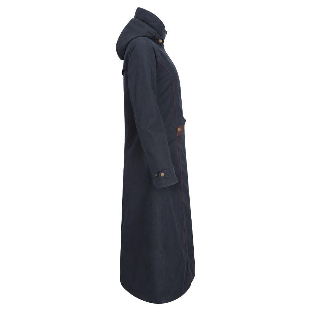Jack Murphy Ladies Erin Waterproof Riding Coat