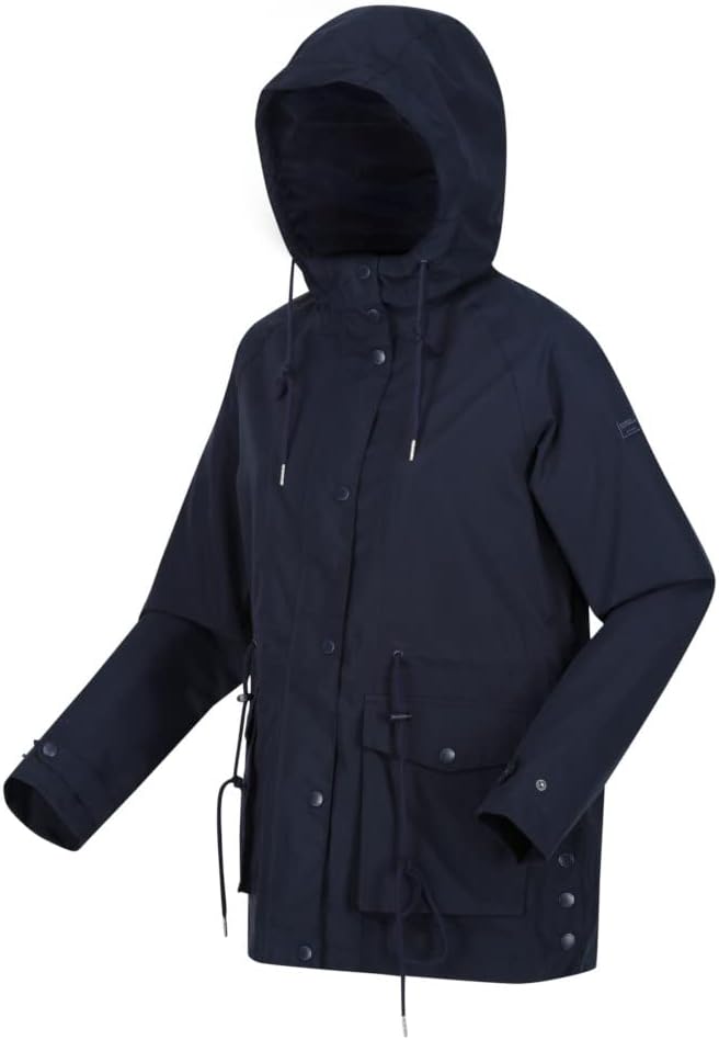 Women's A-line Coat