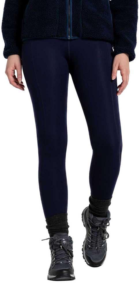 Craghoppers Womens Kiwi Pro Therm Leggings
