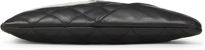 Pre-Loved Cambon Quilted Mini Shoulder Bag