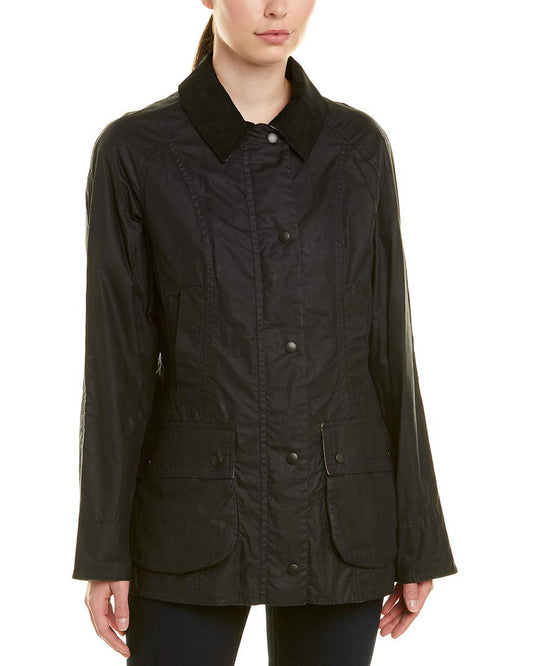 Barbour Women's Classic Beadnell Wax Jacket