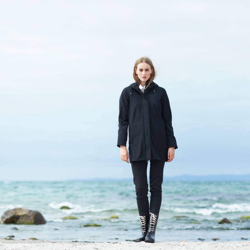 Ilse Jacobsen Women’s Rain Jacket