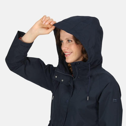 Women's A-line Coat