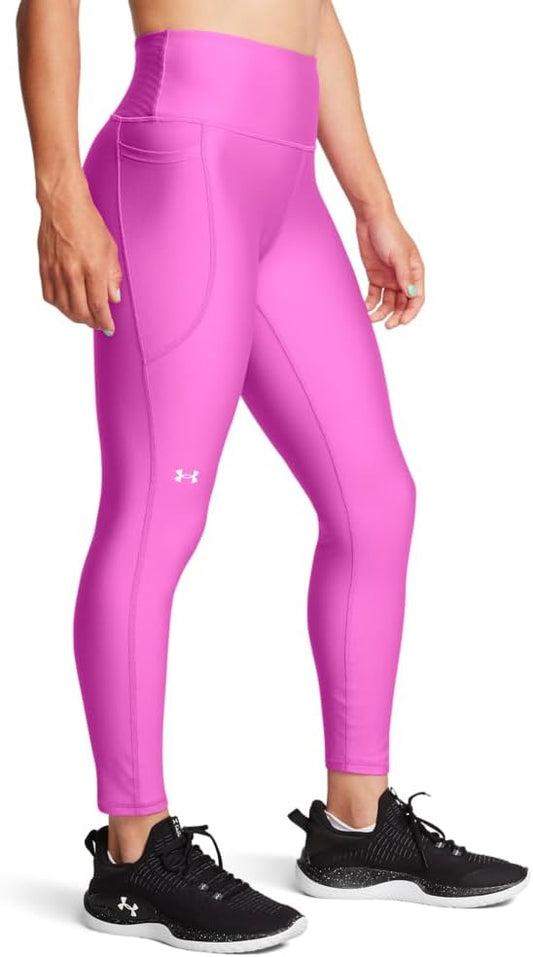 Under Armour Women's HeatGear Ankle Leggings