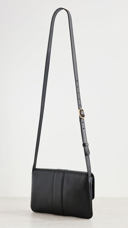 Women's Pre-Loved Gucci Marmont Shoulder Bag GG, Calfskin