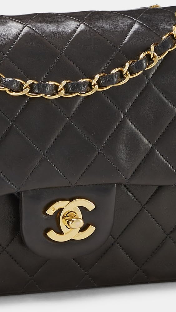 Chanel Pre-Loved Lambskin 2.55 Shoulder Bag