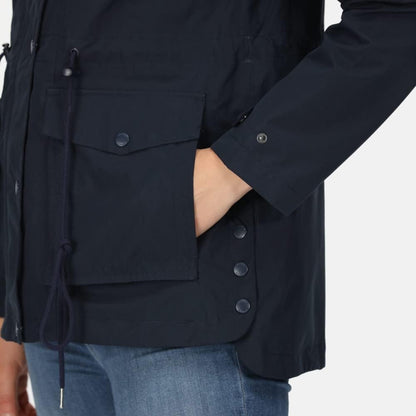 Women's A-line Coat