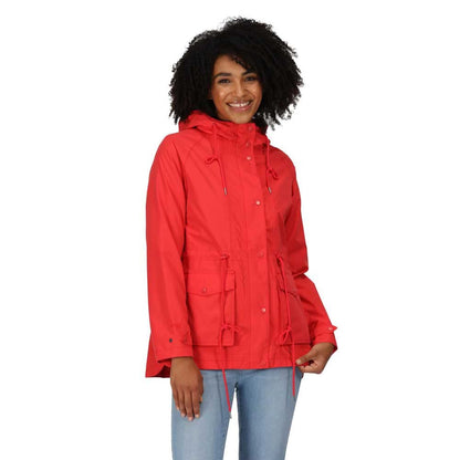 Women's A-line Coat