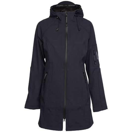 Ilse Jacobsen Women's Raincoat with Hood