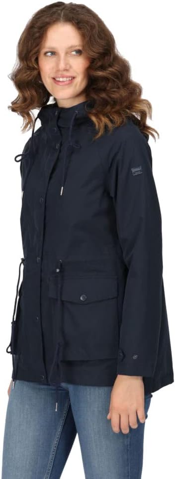 Women's A-line Coat