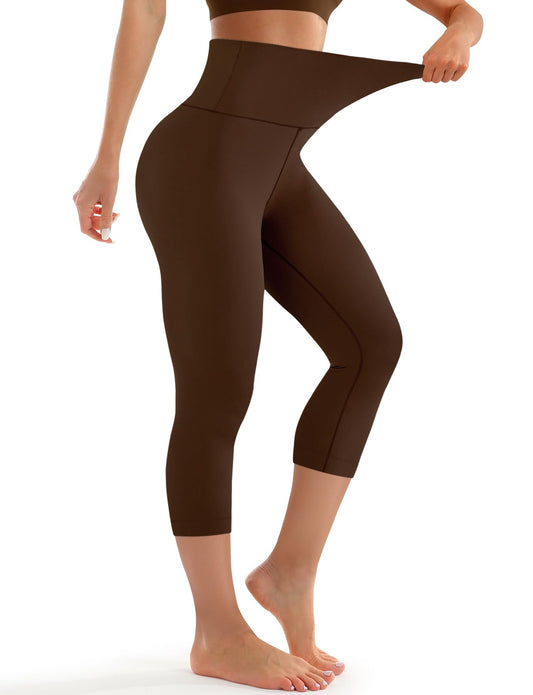 Women's High-Waist Soft Yoga Leggings