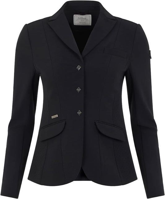 LeMieux Women's Equestrian Trench Coat, UK 10, Gray