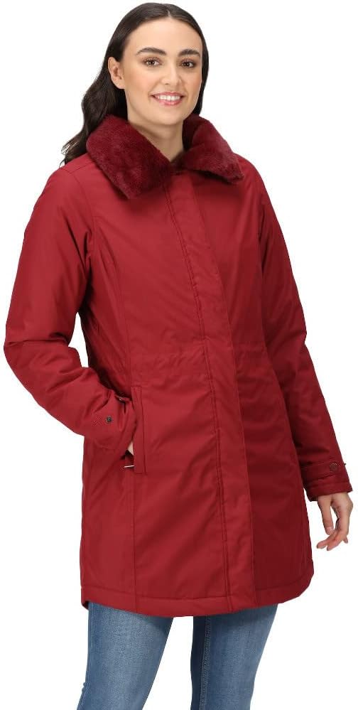 Womens/Ladies Renata Parka