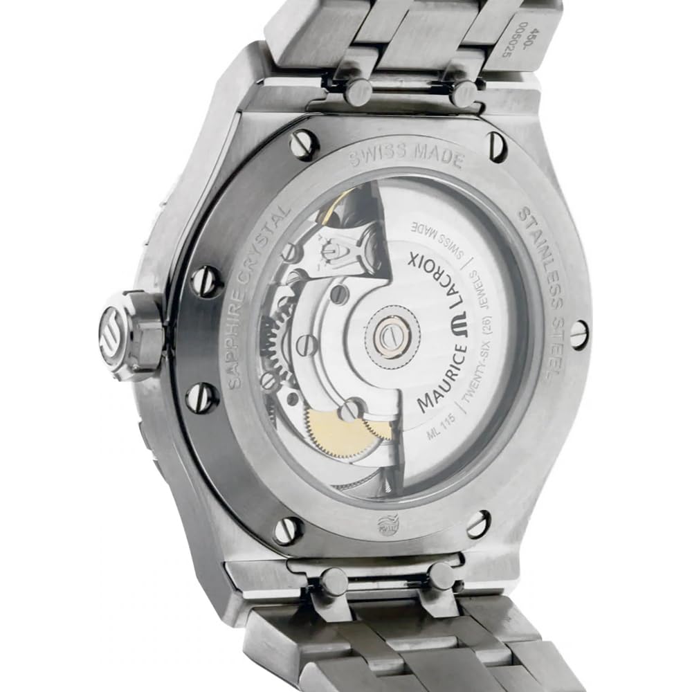 Maurice Lacroix Aikon Automatic Date Watch