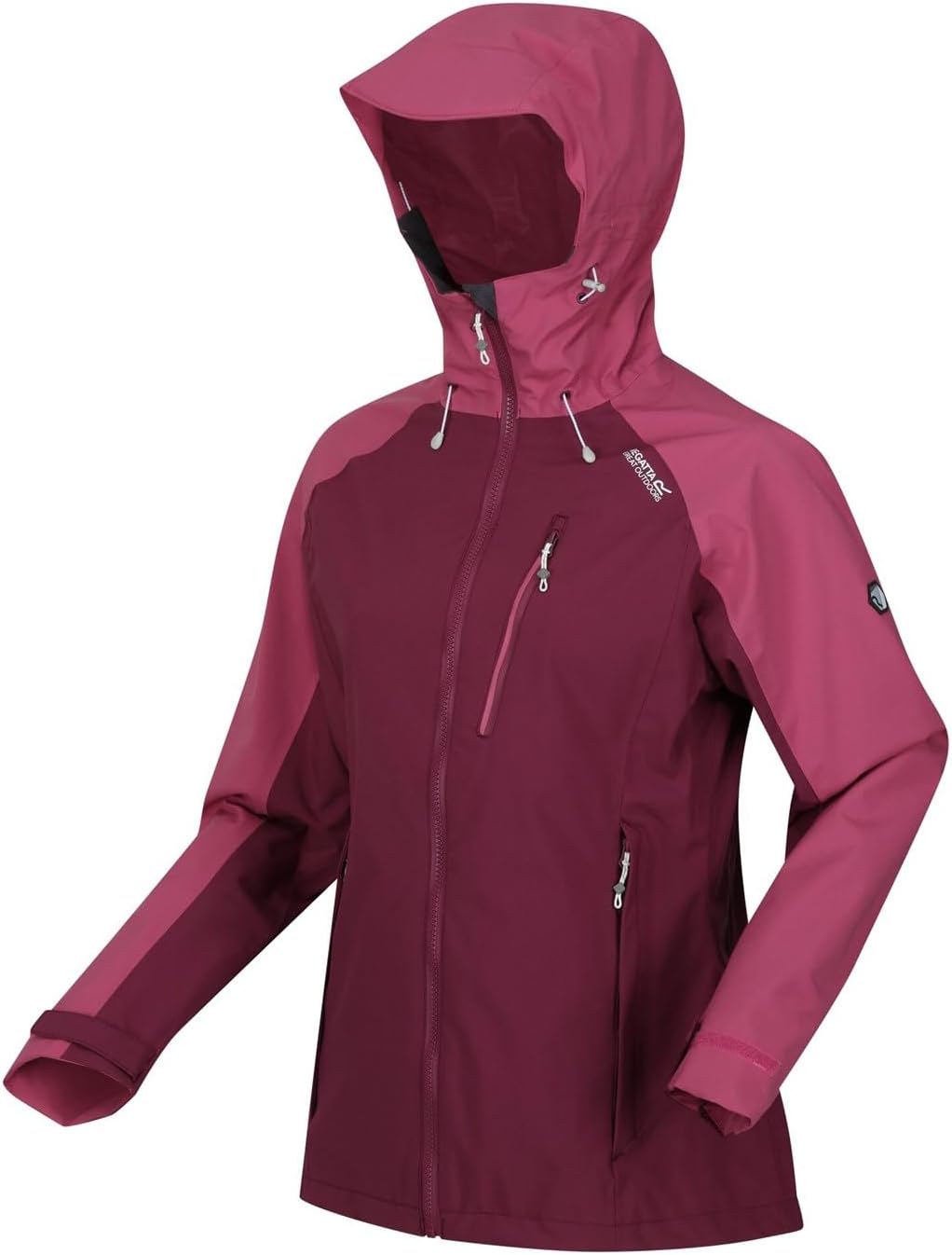 Women's A-line Coat