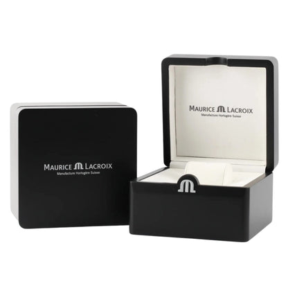 Maurice Lacroix Aikon Automatic Date Watch