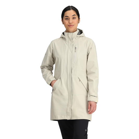Outdoor Research Women’s Aspire 3L Trench