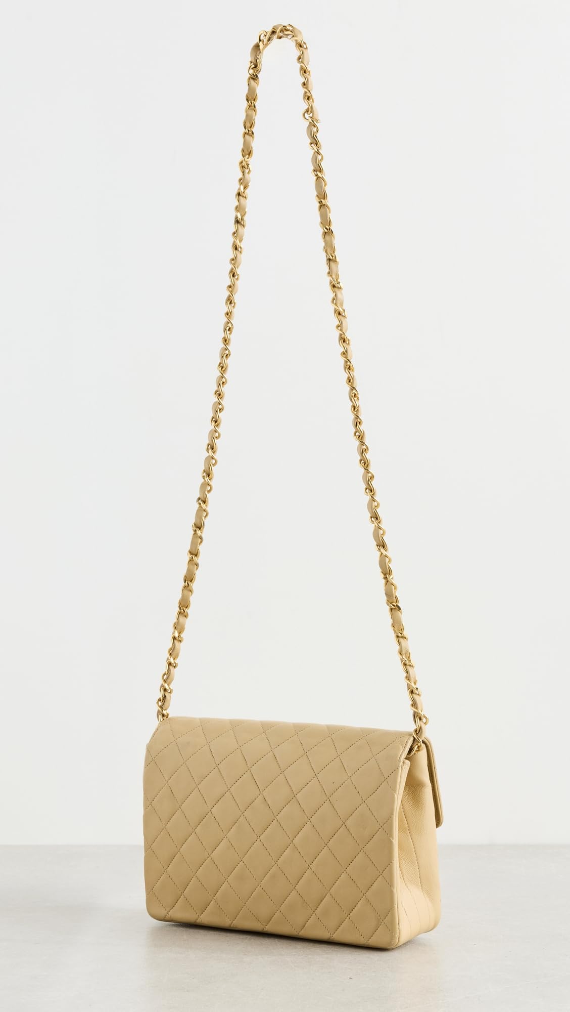 Chanel Women's Pre-Loved Coco Mark Chain Shoulder Bag