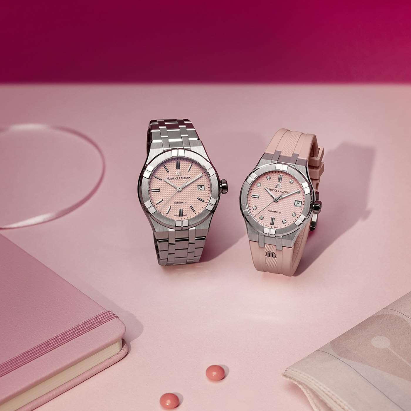 Maurice Lacroix Aikon Automatic Limited Edition Watch