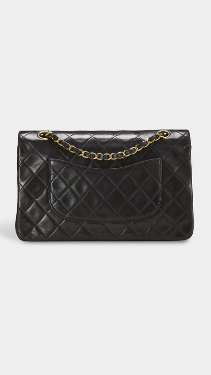 Chanel Pre-Loved Lambskin 2.55 Shoulder Bag