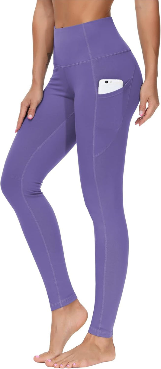 Tummy Control Running & Yoga Leggings