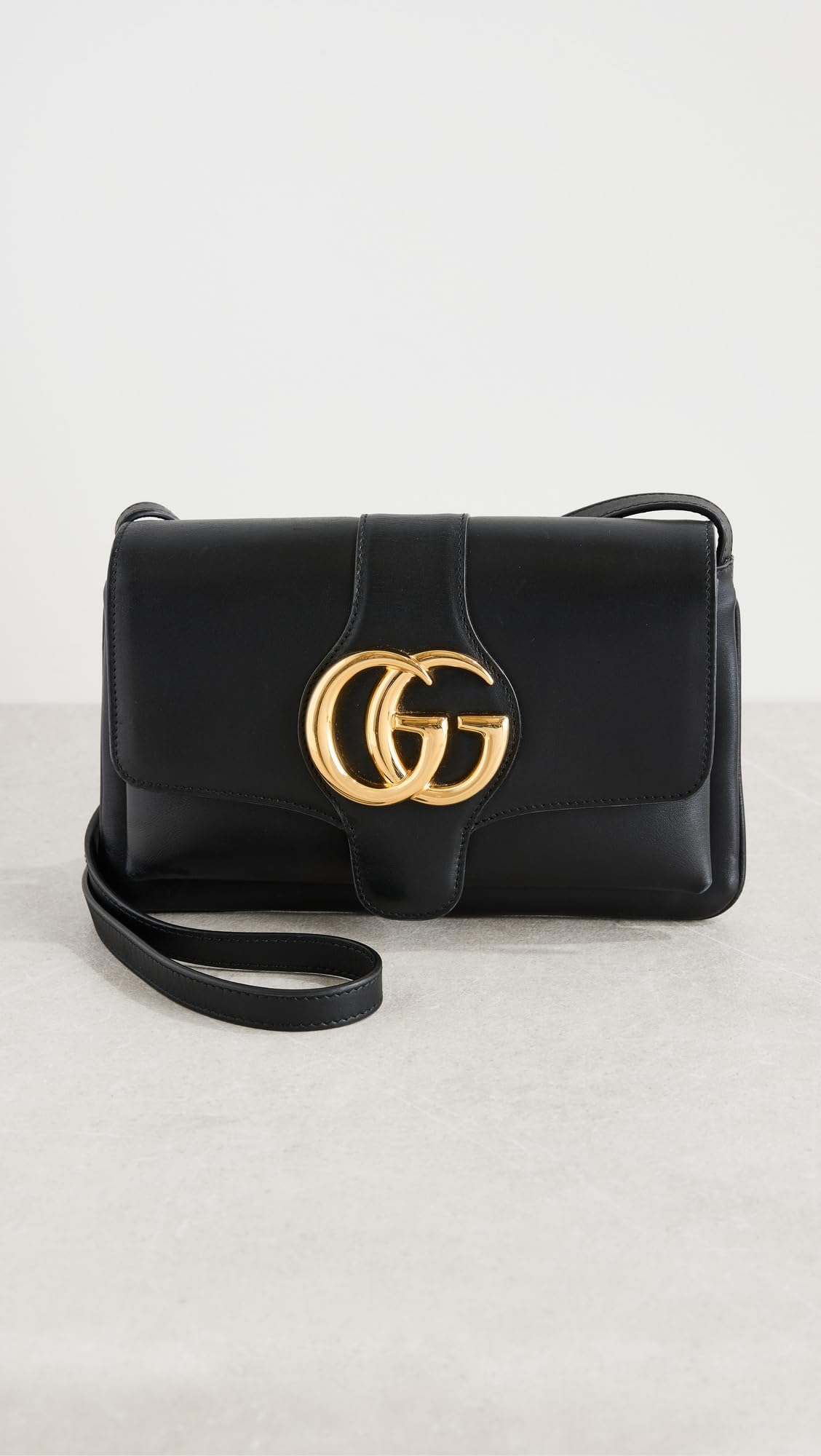 Women's Pre-Loved Gucci Marmont Shoulder Bag GG, Calfskin