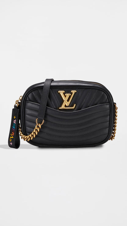 Louis Vuitton Pre-Loved New Wave Shoulder Bag