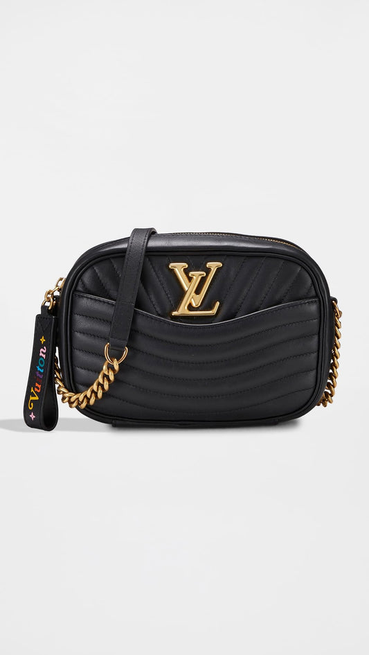 Louis Vuitton Pre-Loved New Wave Shoulder Bag