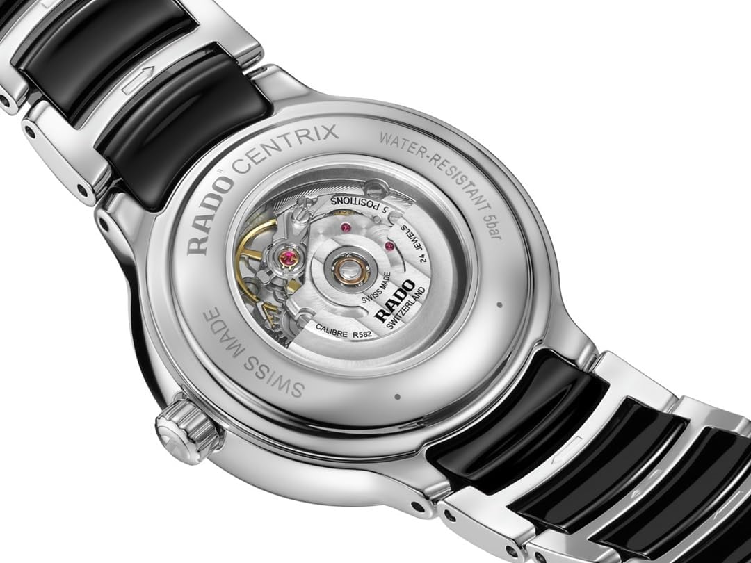 Rado Centrix Automatic Diamonds Watch